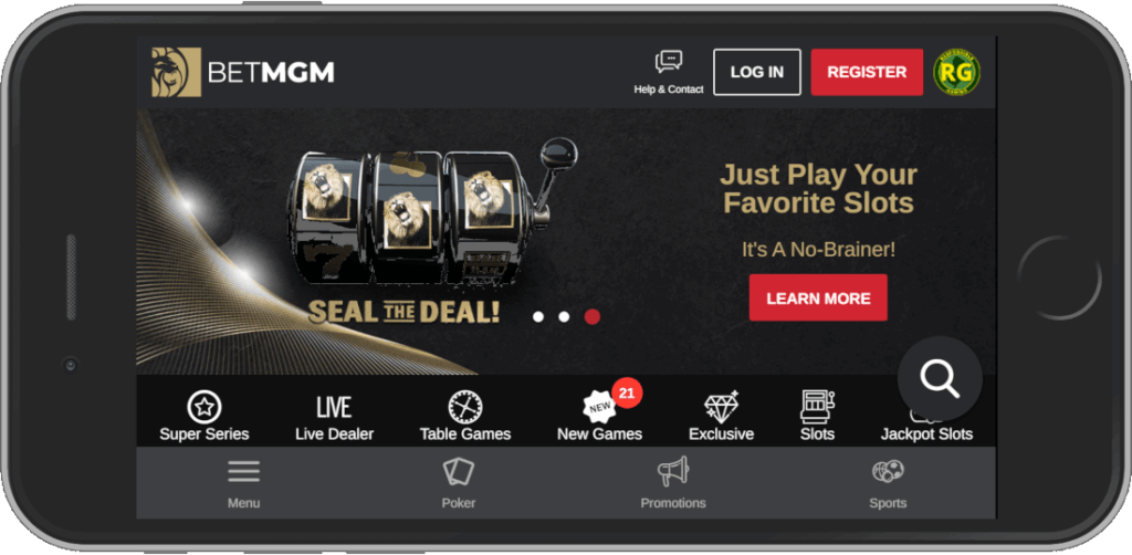 BetMGM Review | Get The Info You Need To Know | CasinoTop10