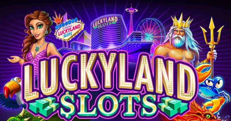 LuckyLand Slots Games Review 768x402 