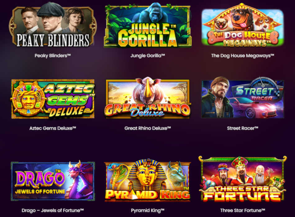 Ultimate Guide to the Best Pragmatic Play Casino List