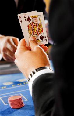 Casino money management strategy