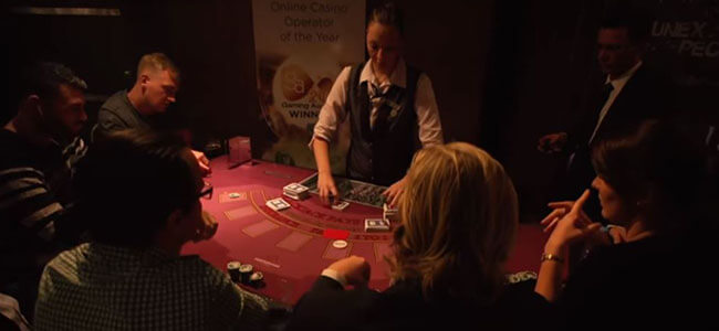 Casino Blackjack Tournament Rules