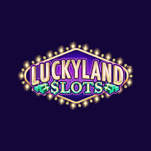 Luckyland Slots Logo 300 