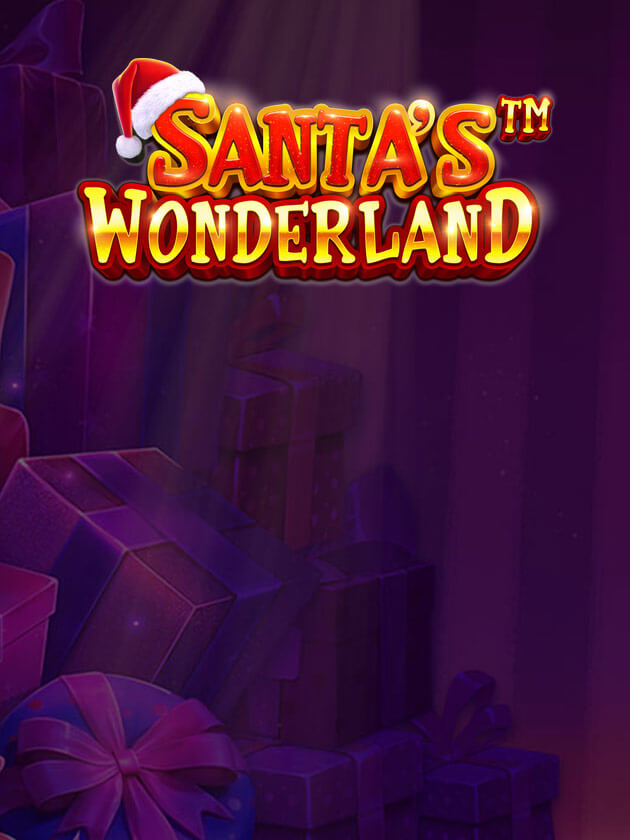 Santas Wonderland 🎅🏻 Slot Review CasinoTop10