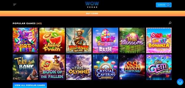 Mobiles Casino online